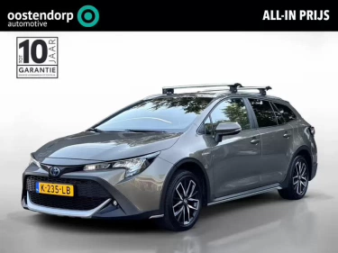 Foto van Toyota Corolla Touring Sports