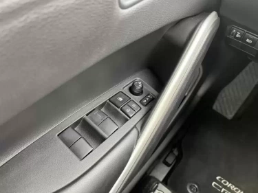 Foto van Toyota Corolla Cross