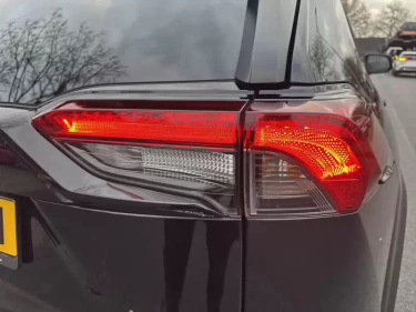 Foto van Toyota RAV4