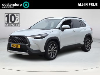 Toyota Corolla Cross Hybrid 140 Style Premium Pack | Apple CarPlay | Navigatie | Rijklaarprijs incl. garantie | occasion 2025