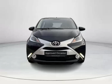 Foto van Toyota Aygo