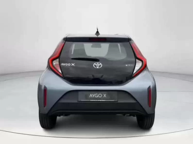 Foto van Toyota Aygo X
