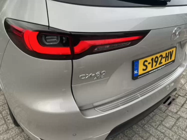 Foto van Mazda CX-60