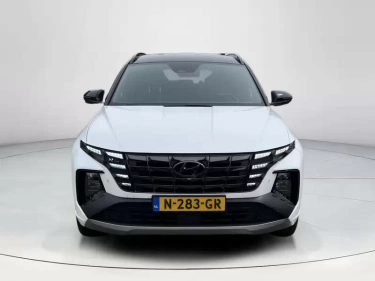 Foto van Hyundai Tucson