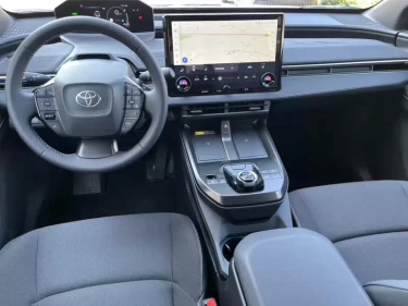 Foto van Toyota C-HR+