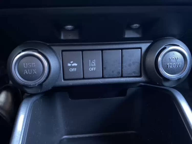 Foto van Suzuki Ignis