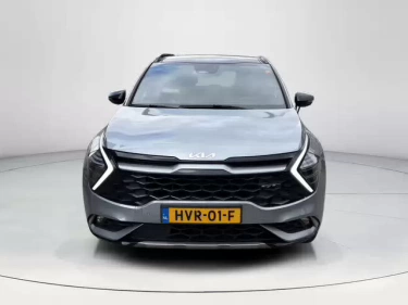 Foto van Kia Sportage