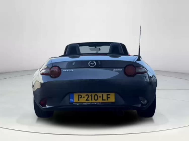 Foto van Mazda MX-5
