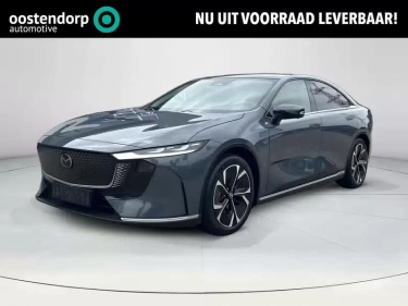 Foto van Mazda 6e