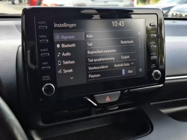 Foto van Mazda 2 Hybrid