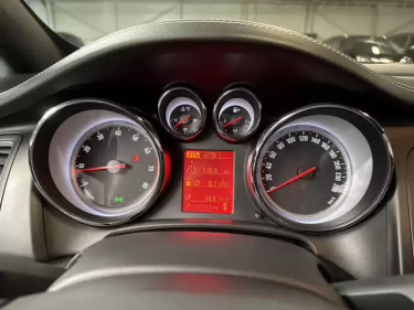 Foto van Opel Cascada