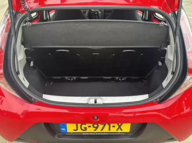 Foto van Toyota Aygo
