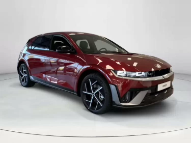 Foto van Hyundai IONIQ 5