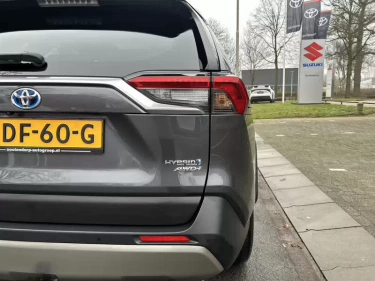 Foto van Toyota RAV4