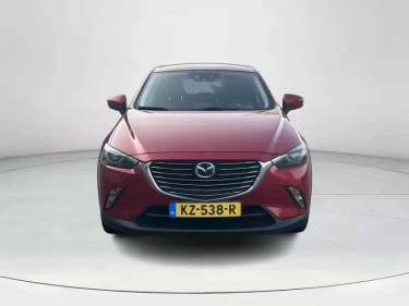 Foto van Mazda CX-3