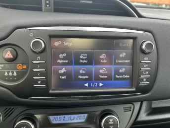 Afbeelding van de auto