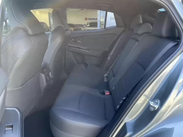 Foto van Toyota C-HR+