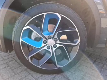 Afbeelding van de auto