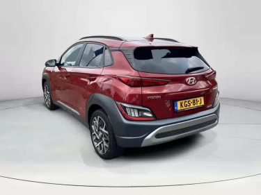 Foto van Hyundai Kona