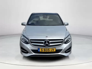 Foto van Mercedes-Benz B-klasse