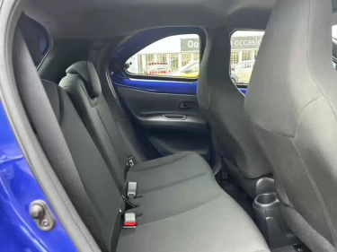 Foto van Toyota Aygo X