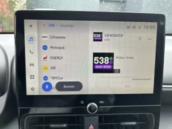 Afbeelding van de auto