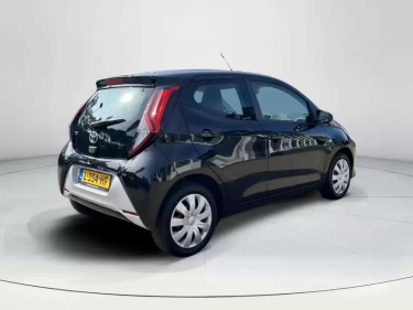 Foto van Toyota Aygo