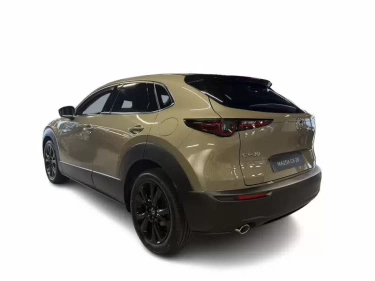 Foto van Mazda CX-30