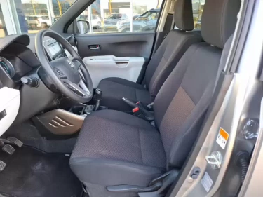 Foto van Suzuki Ignis