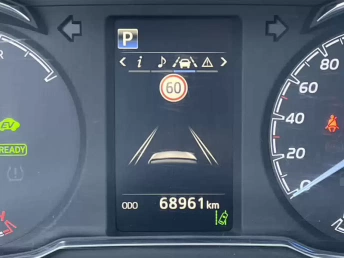 Afbeelding van de auto