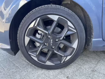 Afbeelding van de auto