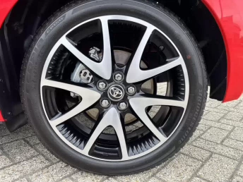 Afbeelding van de auto