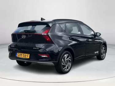 Foto van Hyundai Bayon