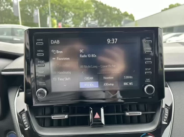 Foto van Toyota Corolla Touring Sports