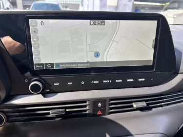Foto van Hyundai i20