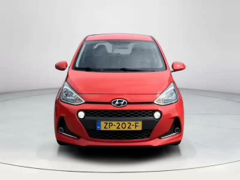 Afbeelding van de auto