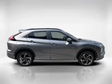 Foto van Mitsubishi Eclipse Cross