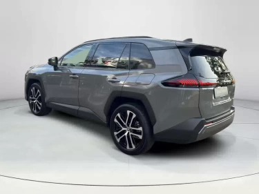 Foto van Toyota RAV4