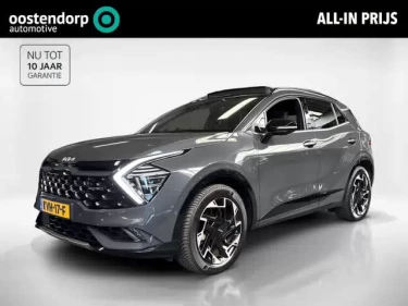 Foto van Kia Sportage