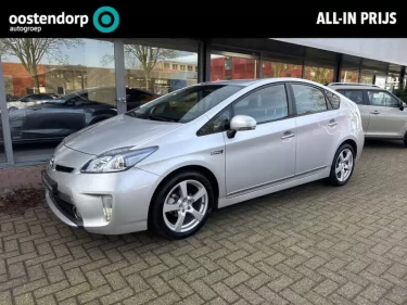 Foto van Toyota Prius
