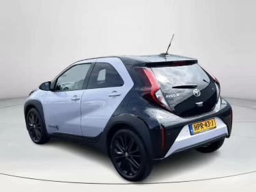 Foto van Toyota Aygo X