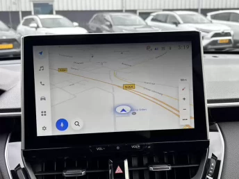 Afbeelding van de auto