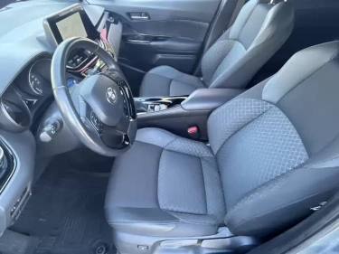 Foto van Toyota C-HR