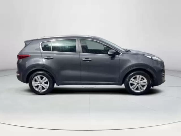 Foto van Kia Sportage