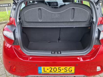 Afbeelding van de auto