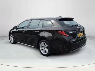 Foto van Toyota Corolla Touring Sports
