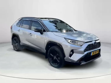 Foto van Toyota RAV4