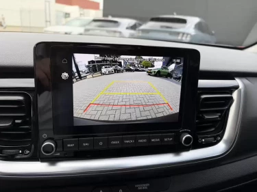 Foto van Kia Stonic