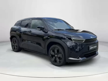 Foto van Toyota Urban Cruiser