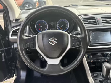 Foto van Suzuki SX4 S-Cross